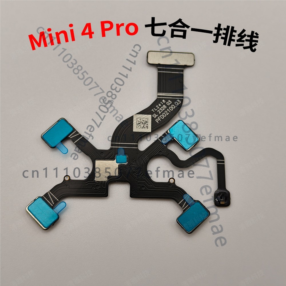 Drone Camera Professional - DJI Mini 4 Pro Gloednieuwe Gimbal