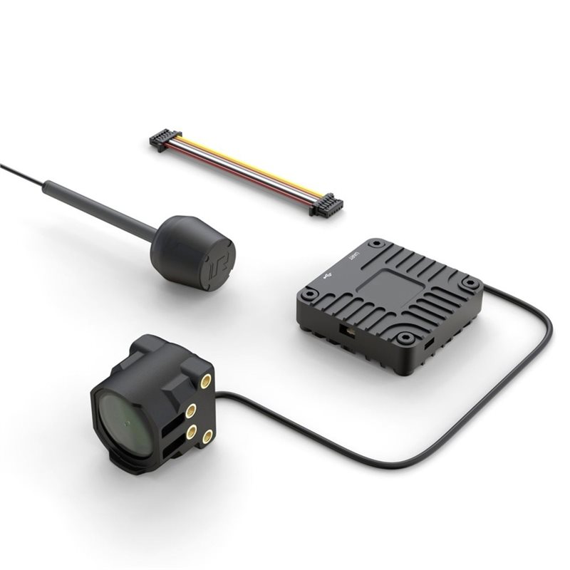 Drone Camera Lens - Heatsink Aluminium Onderdelen Groothoeklens Shell Case