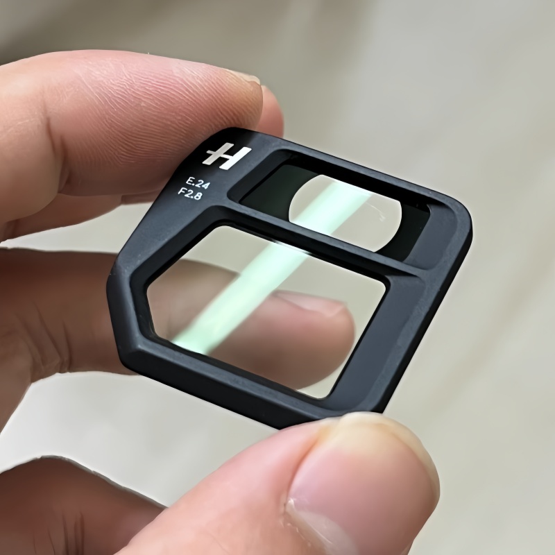 Drone Camera Lens - Origineel camerarahmen met UV-lensglas voor DJI