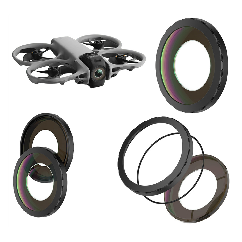 Drone Camera Lens - Vervangende lens voor DJI Avata 360