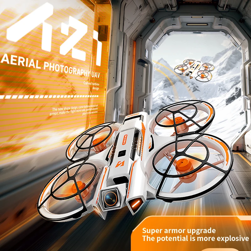 Originele A21 Pro Drone 4K Pro - Drone Camera Night Vision recensie en prijs