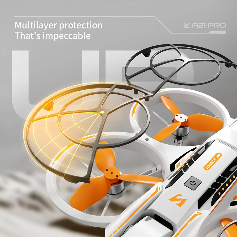 Originele A21 Pro Drone 4K Pro - Drone Camera Night Vision recensie en prijs