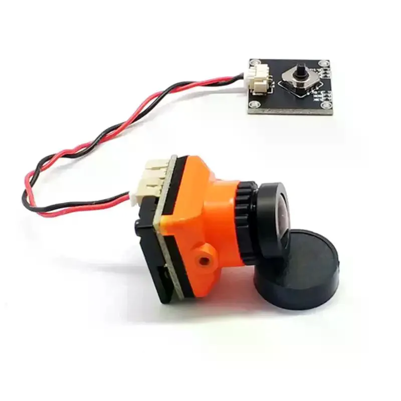 Mini FPV-camera met supergroot - Drone Camera Lens recensie en prijs