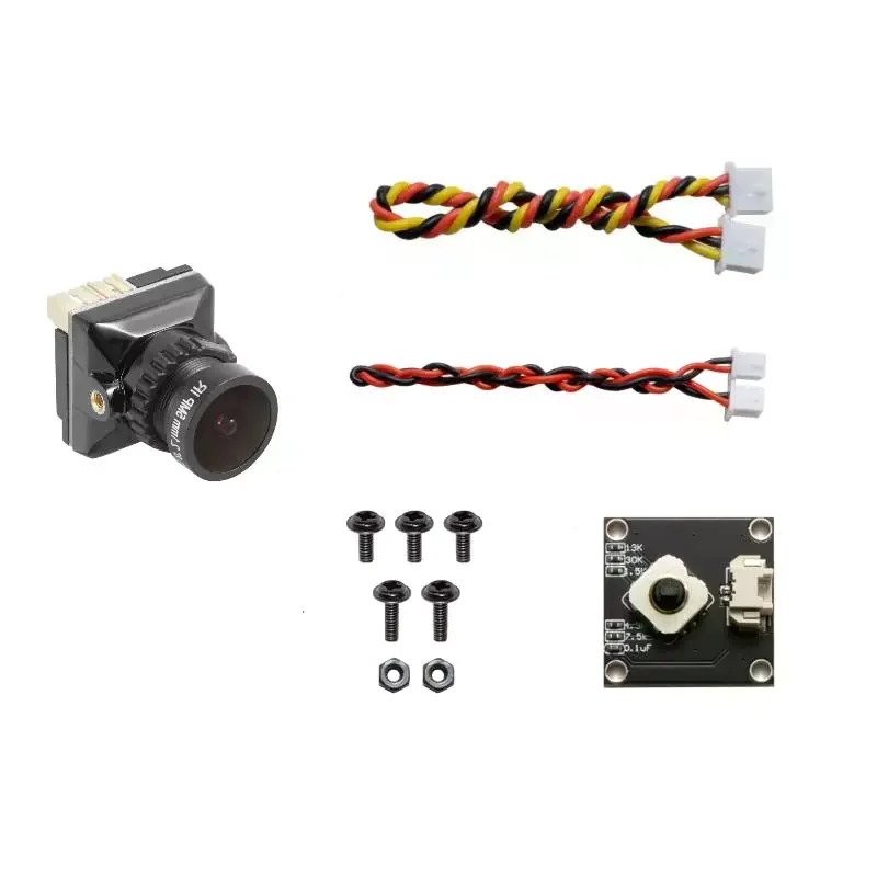Mini FPV-camera met supergroot - Drone Camera Lens recensie en prijs