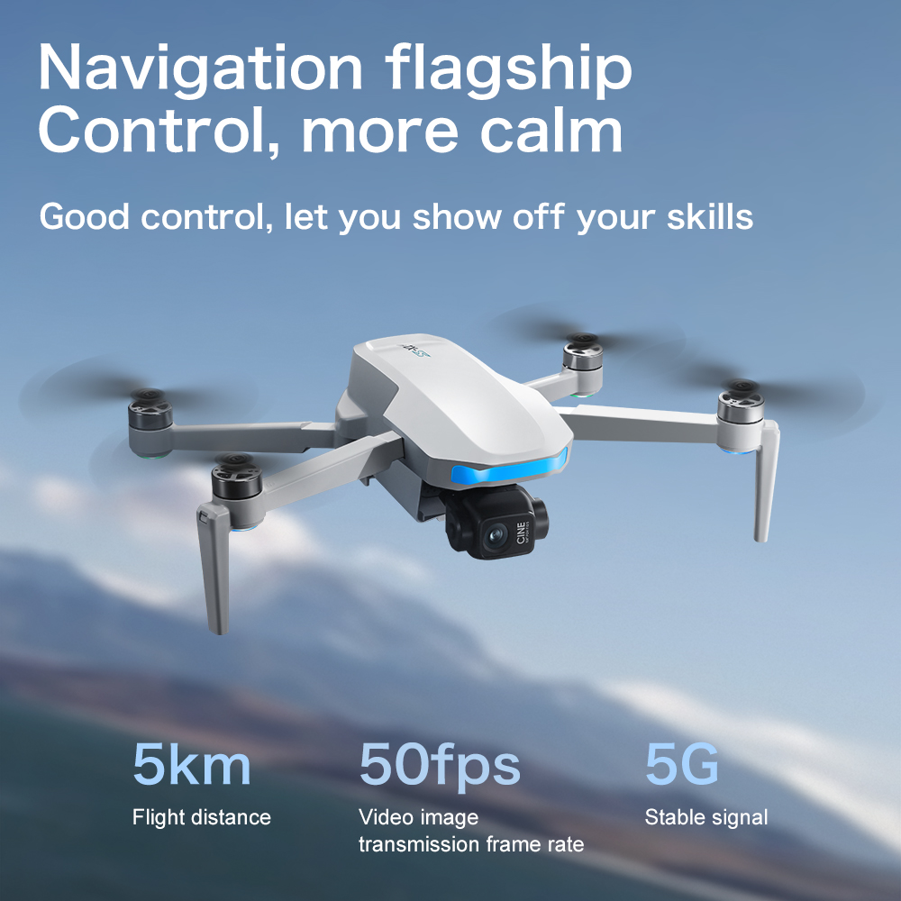 Originele S-X1 Drone 8K HD Pro - Drone Camera Night Vision recensie en prijs