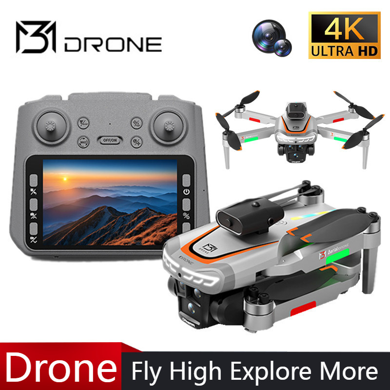 M3 Professionele Drone 4K HD L - Drone Camera Professional recensie en prijs