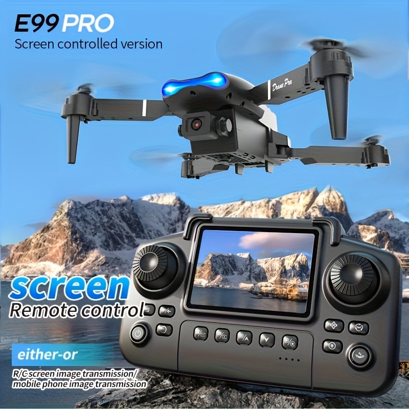 De verbeterde 2026 E99PRO MAX  - Drone Camera Hd recensie en prijs