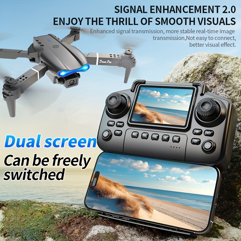 De verbeterde 2026 E99PRO MAX  - Drone Camera Hd recensie en prijs