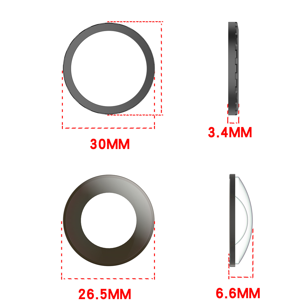 Vervangende lens voor DJI Avat - Drone Camera Lens recensie en prijs