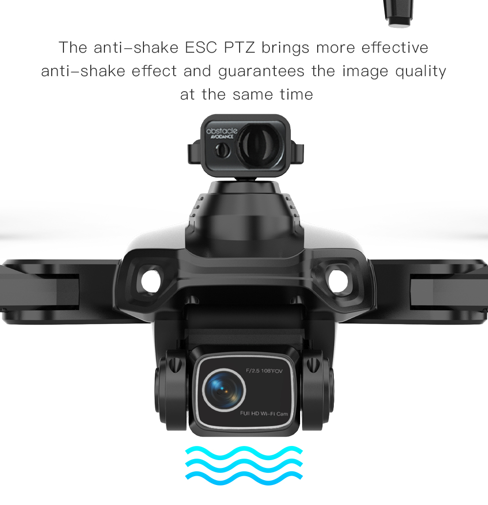 LYZRC L900 PRO MAX Laser obsta - Drone Camera Night Vision recensie en prijs