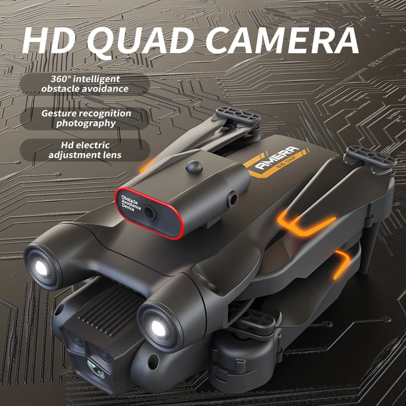Nieuwe M17 Max Drone 8K Profes - Drone Camera Night Vision recensie en prijs