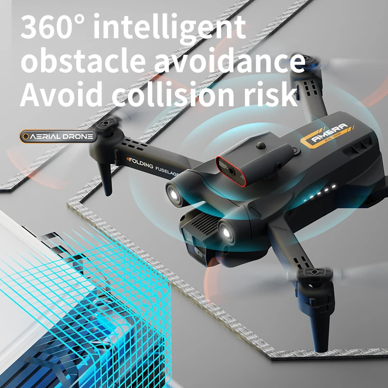 Nieuwe M17 Max Drone 8K Profes - Drone Camera Night Vision recensie en prijs