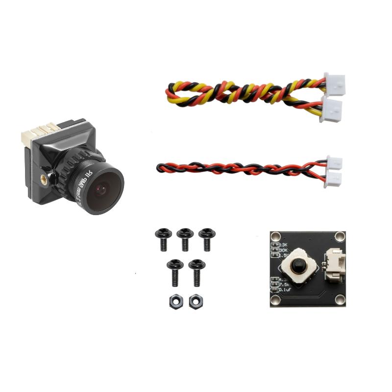 Mini FPV-camera met supergroot - Drone Camera Lens recensie en prijs