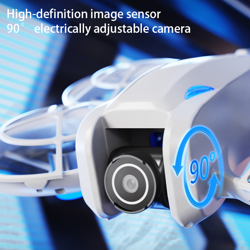 L105 PRO Drone Duel 8k Lens Vo - Drone Camera Hd recensie en prijs