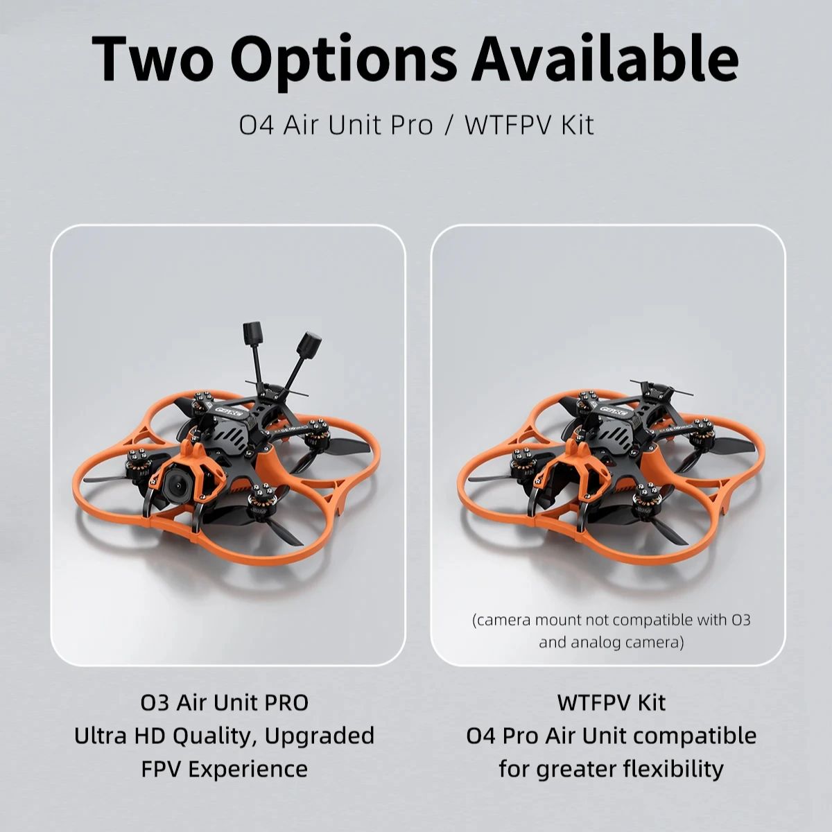 GEPRC Cinelog30 V3 FPV Quadcop - Drone Camera Professional recensie en prijs